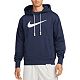 Midnight Navy/White
