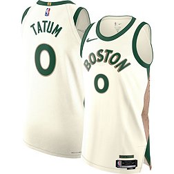 Nike Men's 2023-24 City Edition Boston Celtics Jayson Tatum #0 Authentic Jersey