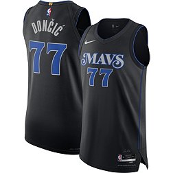 Nike Men's 2023-24 City Edition Dallas Mavericks Luka Doncic #77 Authentic Jersey
