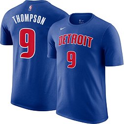 Nike Adult Detroit Pistons Ausar Thompson #9 Icon T-Shirt