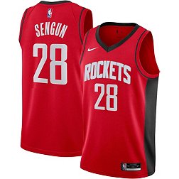 Nike Men's Houston Rockets Alperen Sengun #28 Icon Jersey