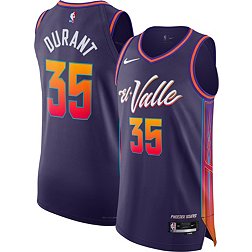 Nike Men's 2023-24 City Edition Phoenix Suns Kevin Durant #35 Authentic Jersey