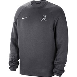 Nike Adult 2023-24 College Football Playoff Rose Bowl Bound Alabama Crimson Tide Media Night Crew Sweatshirt