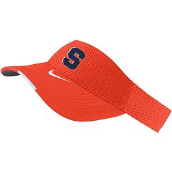 Nike Men's Syracuse Orange Orange Aero Football Sideline Visor