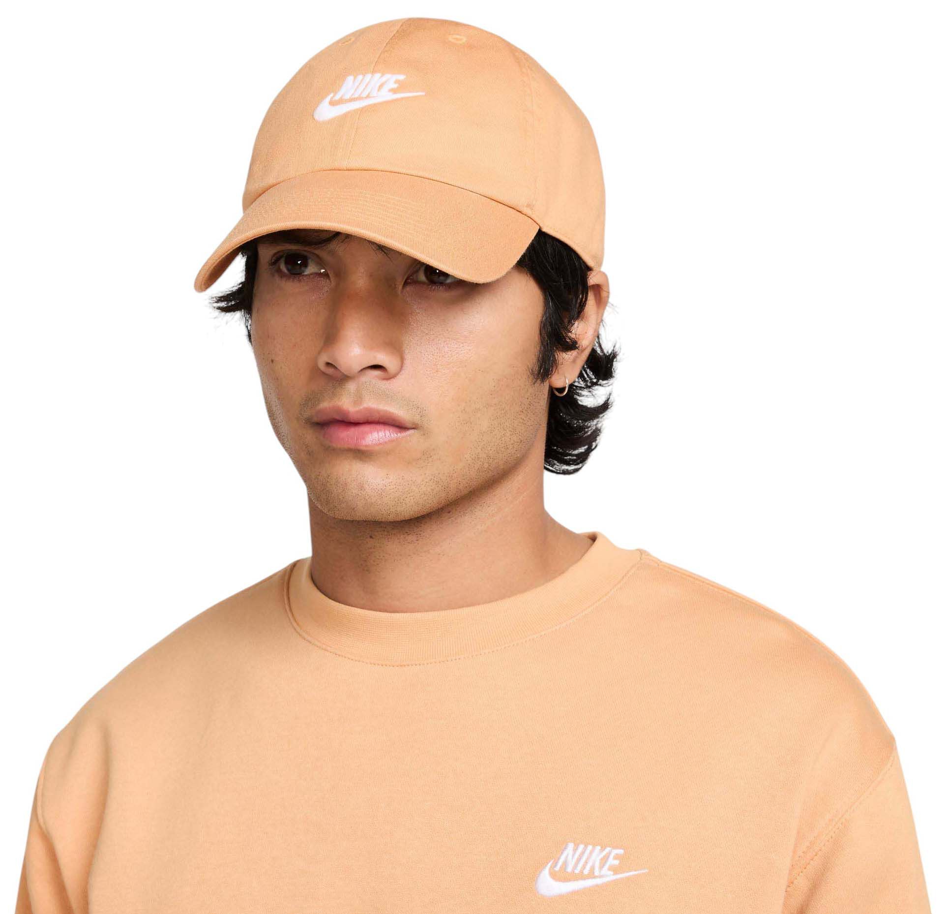 Nike Club Unstructured Futura Wash Cap Copper Moon thumbnail