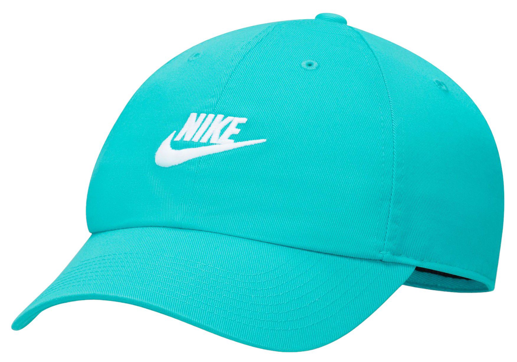 NIKE Club Unstructured Futura Wash Cap, Men's