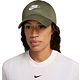 Medium Olive/White