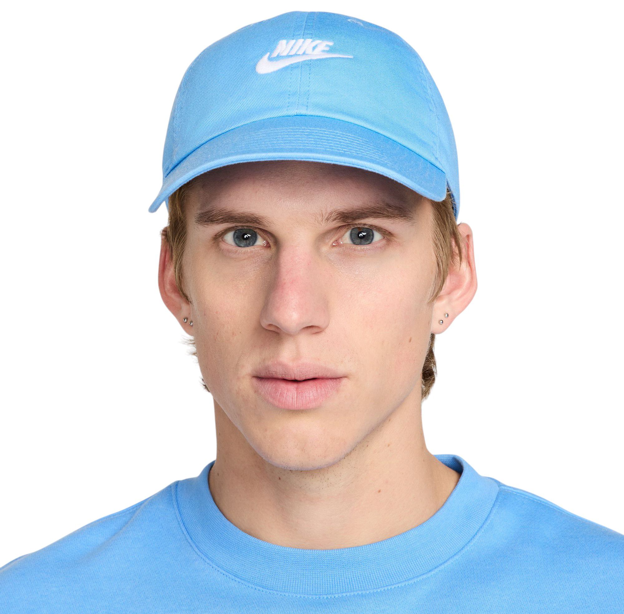 University Blue/White