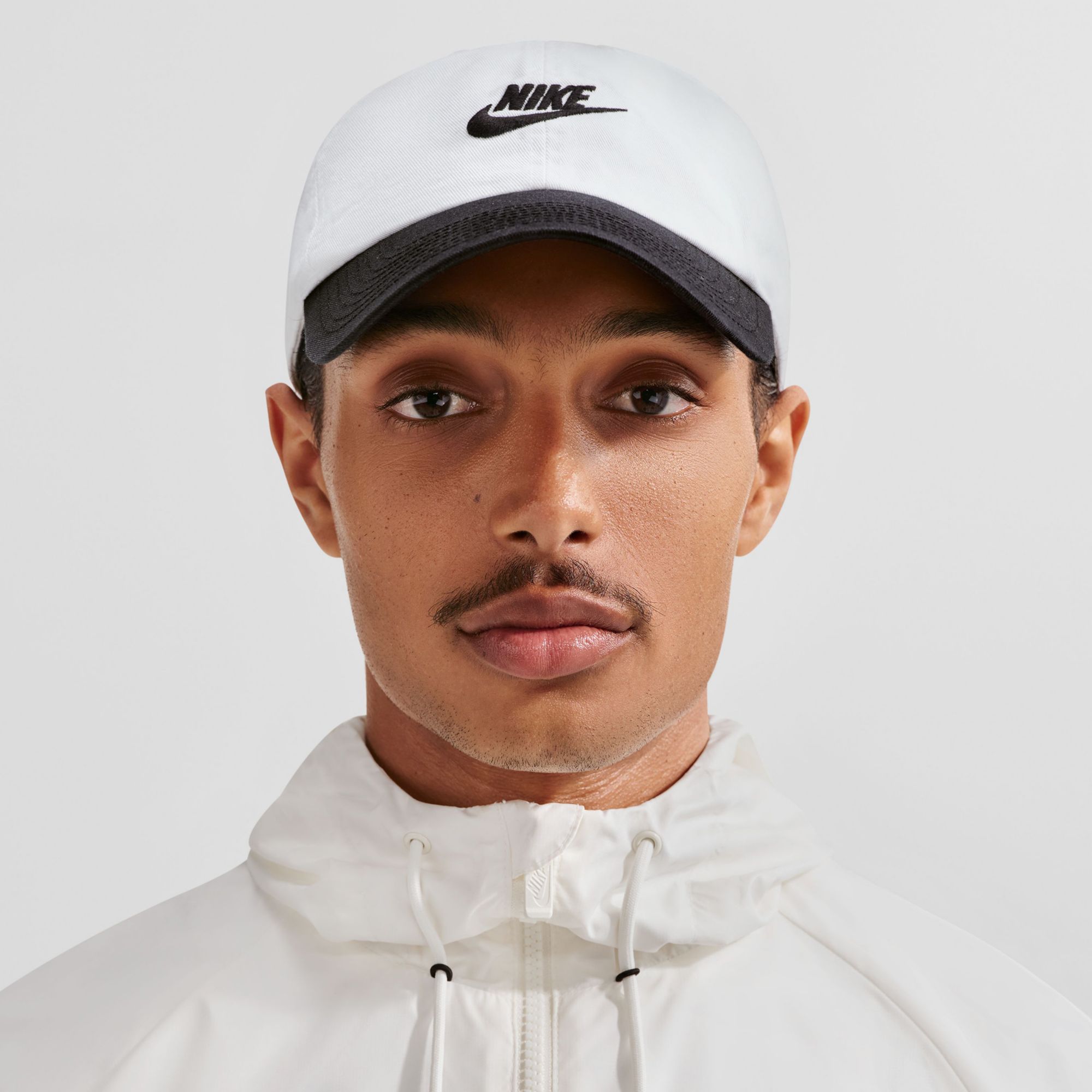 White/Black/White