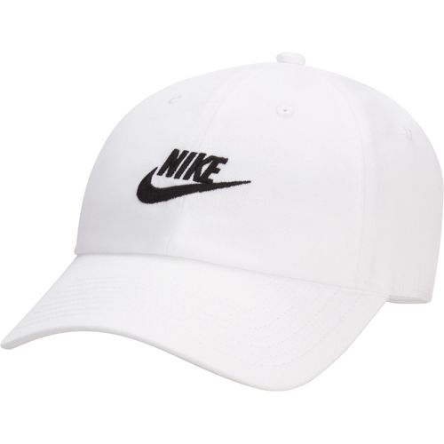■Nike■ Fly Unstructured Denim Cap Black White IB2345010 IB NIKE FLY UNSTRUCTURED DENIM CAP BLACK/BLACK/WHITE – Park