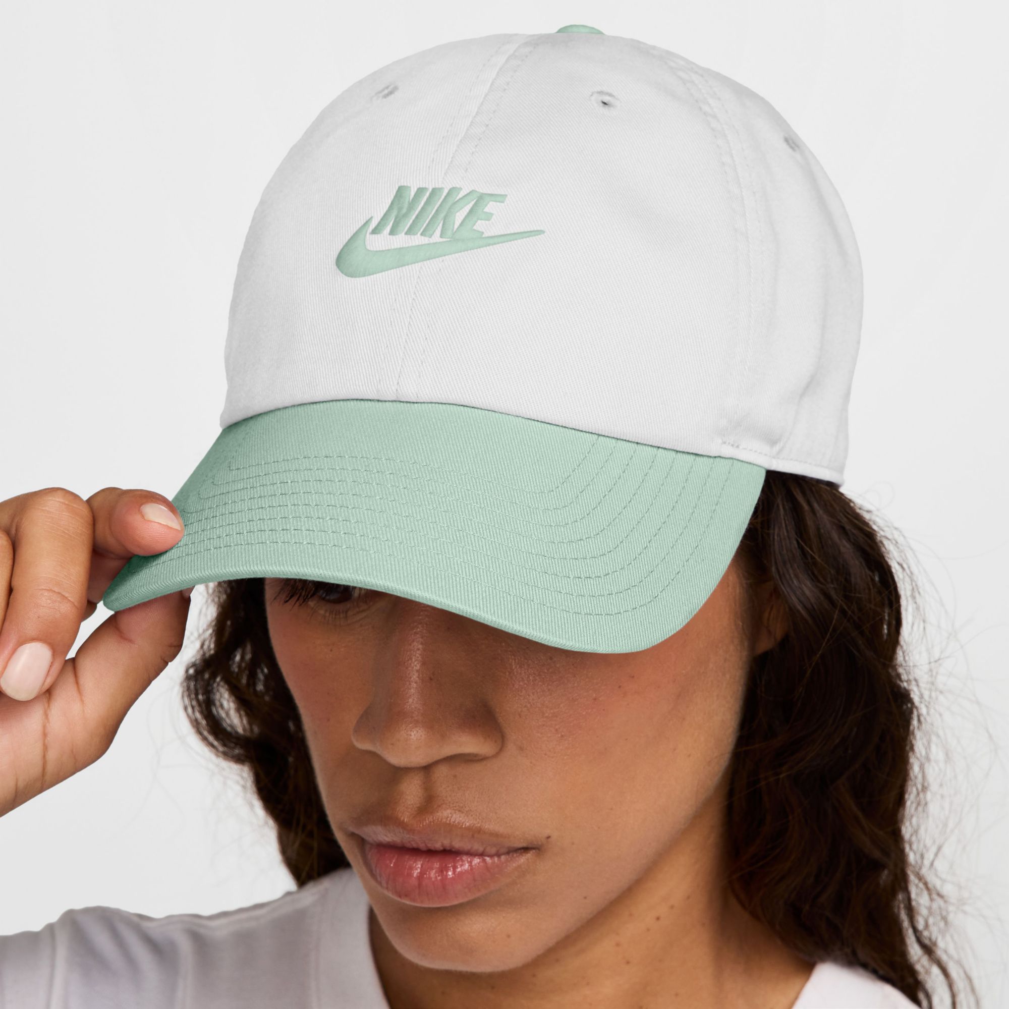 Nike Club Unstructured Futura Wash Cap