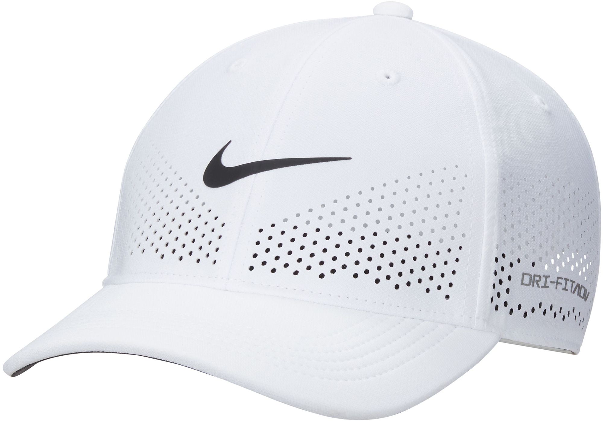 Nike Dri-FIT ADV Club Structured Swoosh Snapback Cap