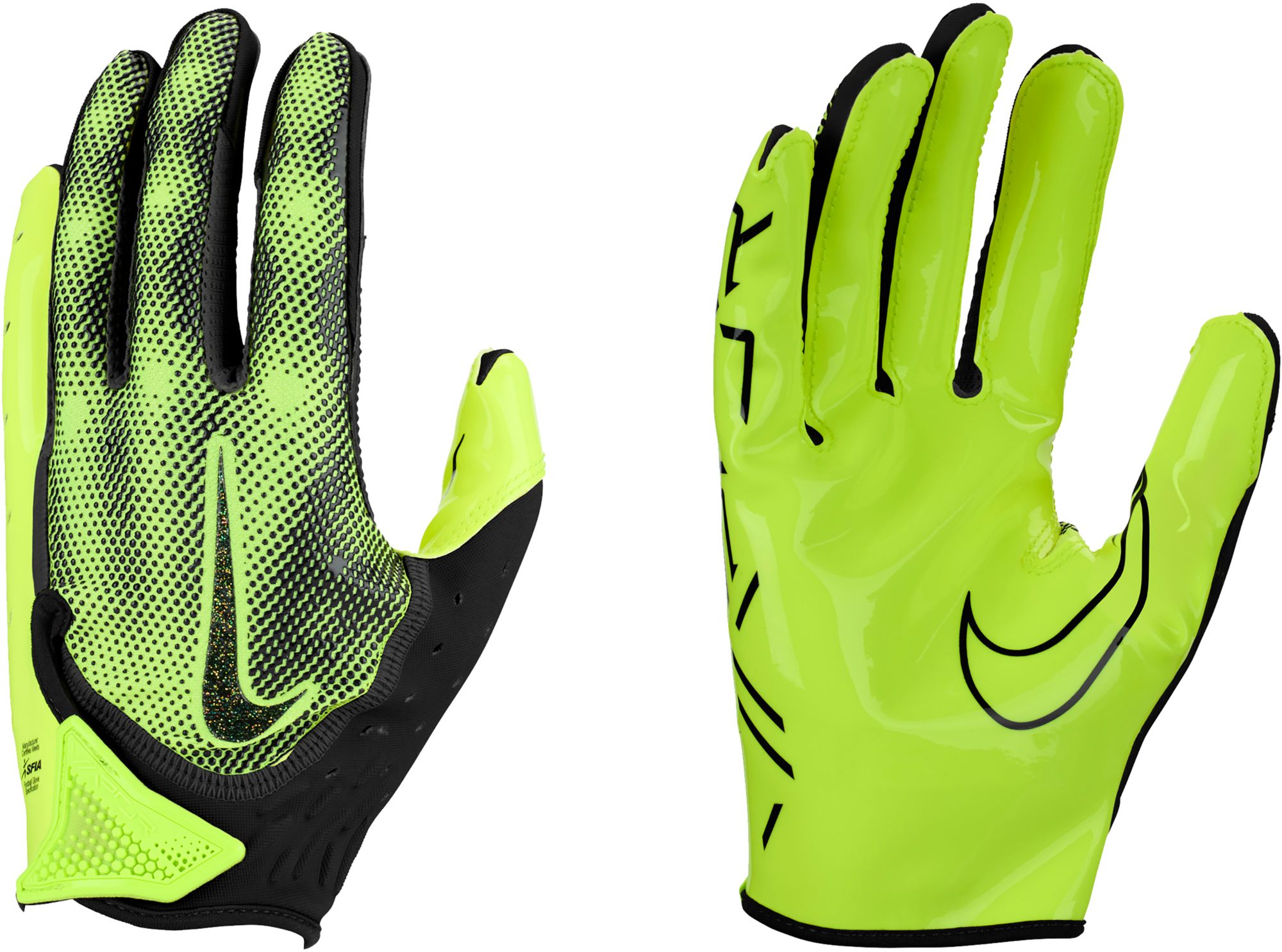 Nike Adult Vapor Jet 7.0 Energy Football Glove