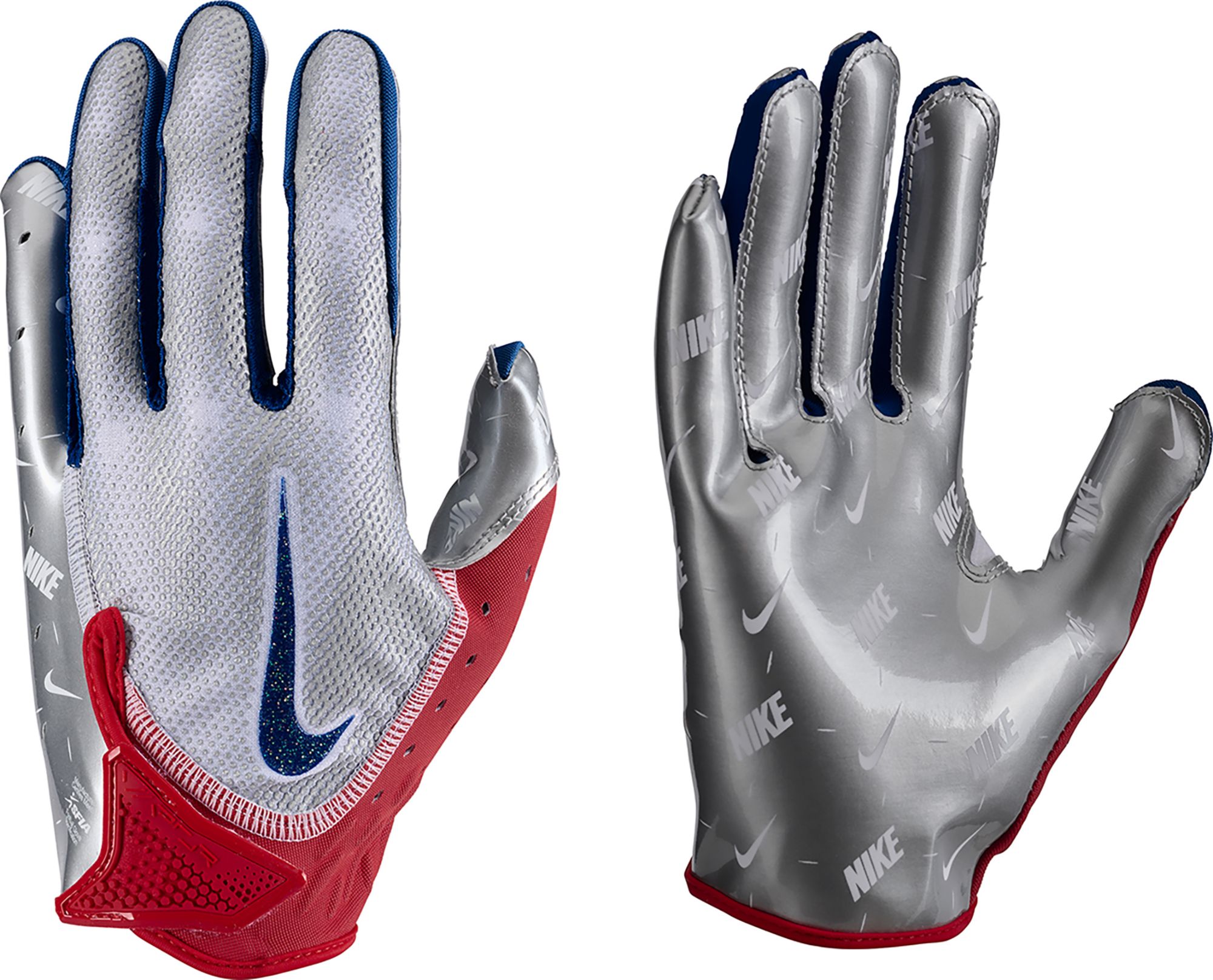 Nike Adult Vapor Jet 7.0 Energy Football Glove | Dick's Sporting Goods