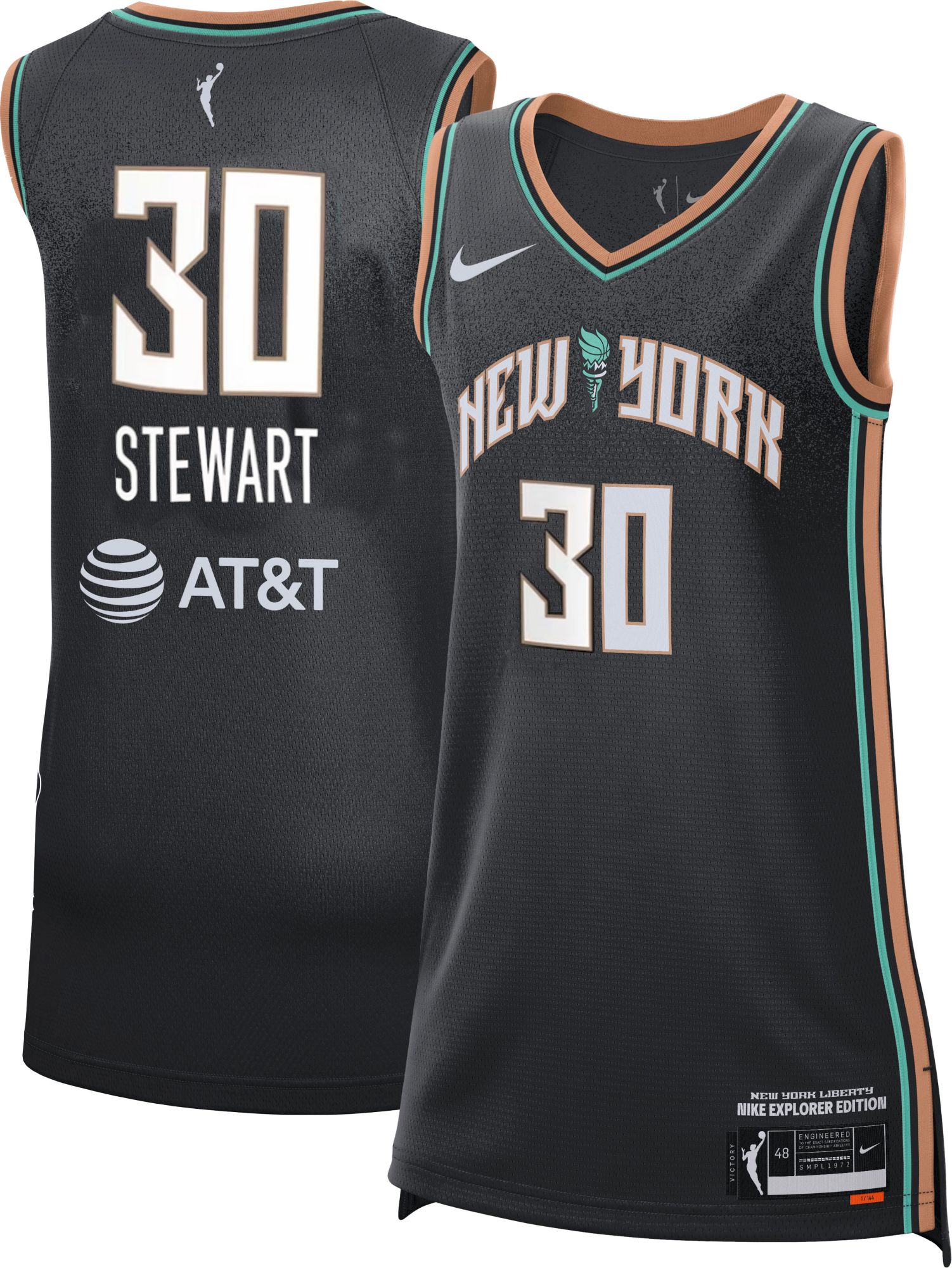 Breanna Stewart