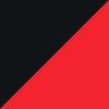 Black/University Red