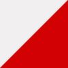 White/Silver/Red