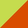 Green/Orange