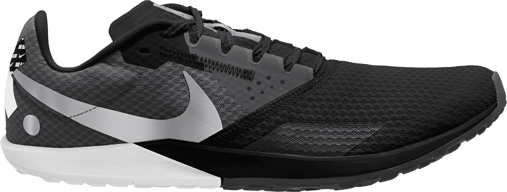 Black/Silver