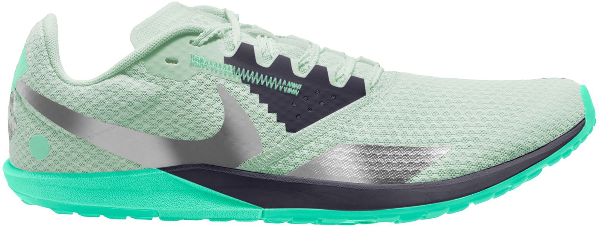 Green/Silver