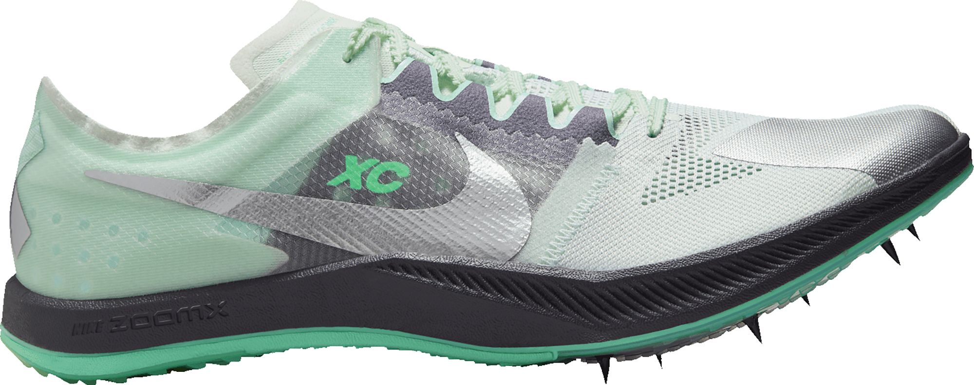 Green/Silver