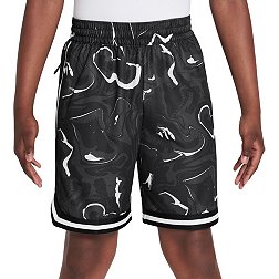 Nike Boys' Dri-FIT DNA Printed Basketball Shorts