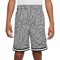 Nike Boys' Dri-FIT Printed DNA Basketball Shorts