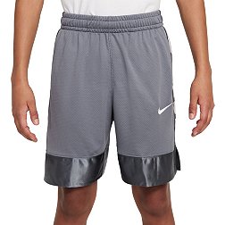 Short Nike Dri-Fit Elite Basketball White - Basket Connection