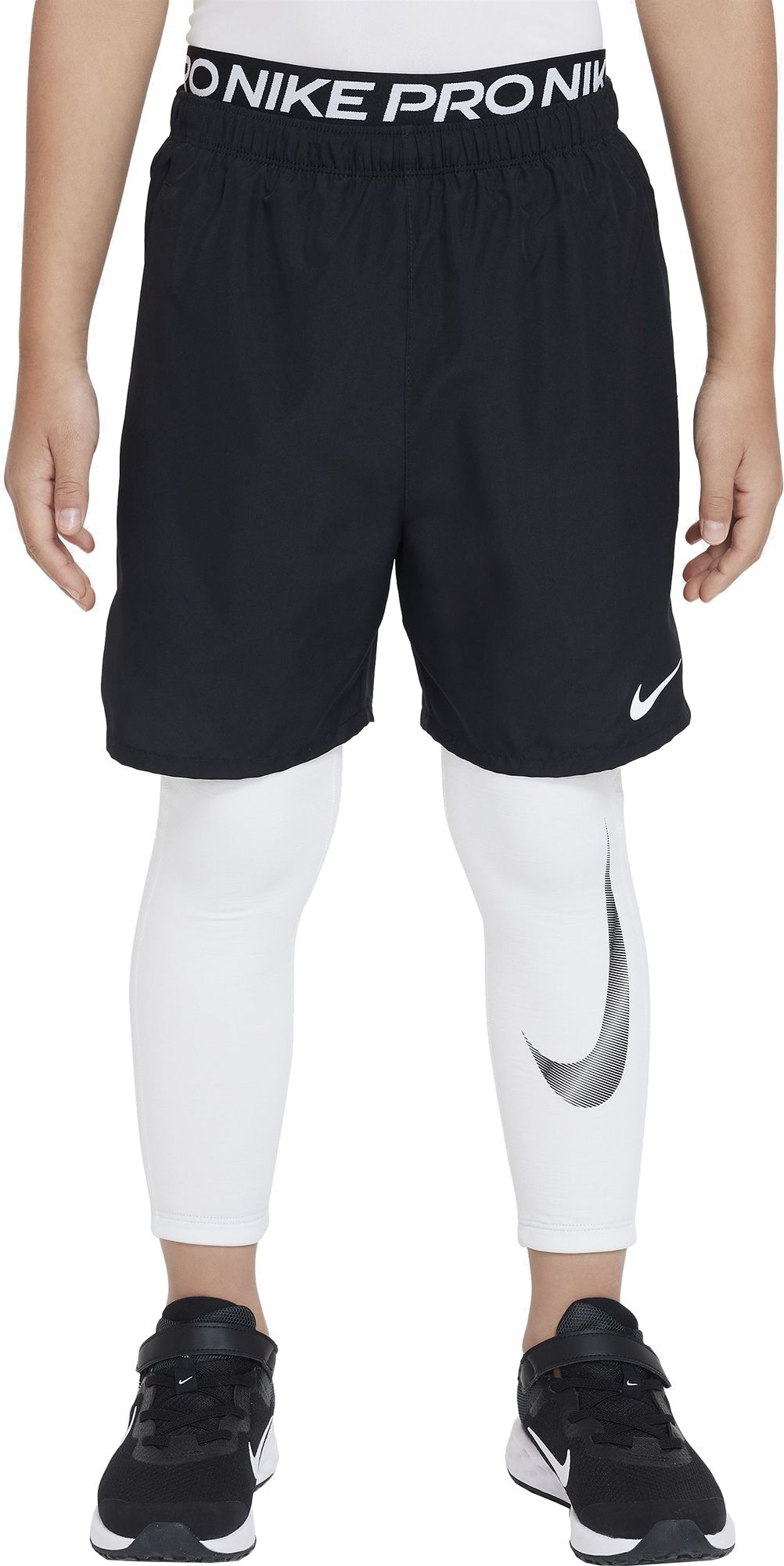 Nike Boys' Pro Warm Dri-FIT Tights