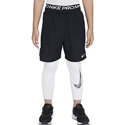 Nike Boys' Pro Warm Dri-FIT Tights