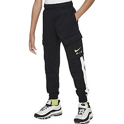 Nike Boys' Air Fleece Cargo Pants