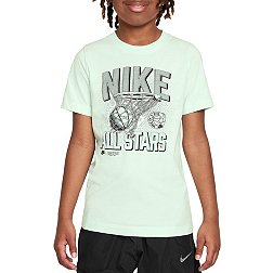 Nike Boys' Sportswear Stars Takedown Graphic T-Shirt