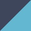 Mdnght Nvy/Aquar Blu/Blk