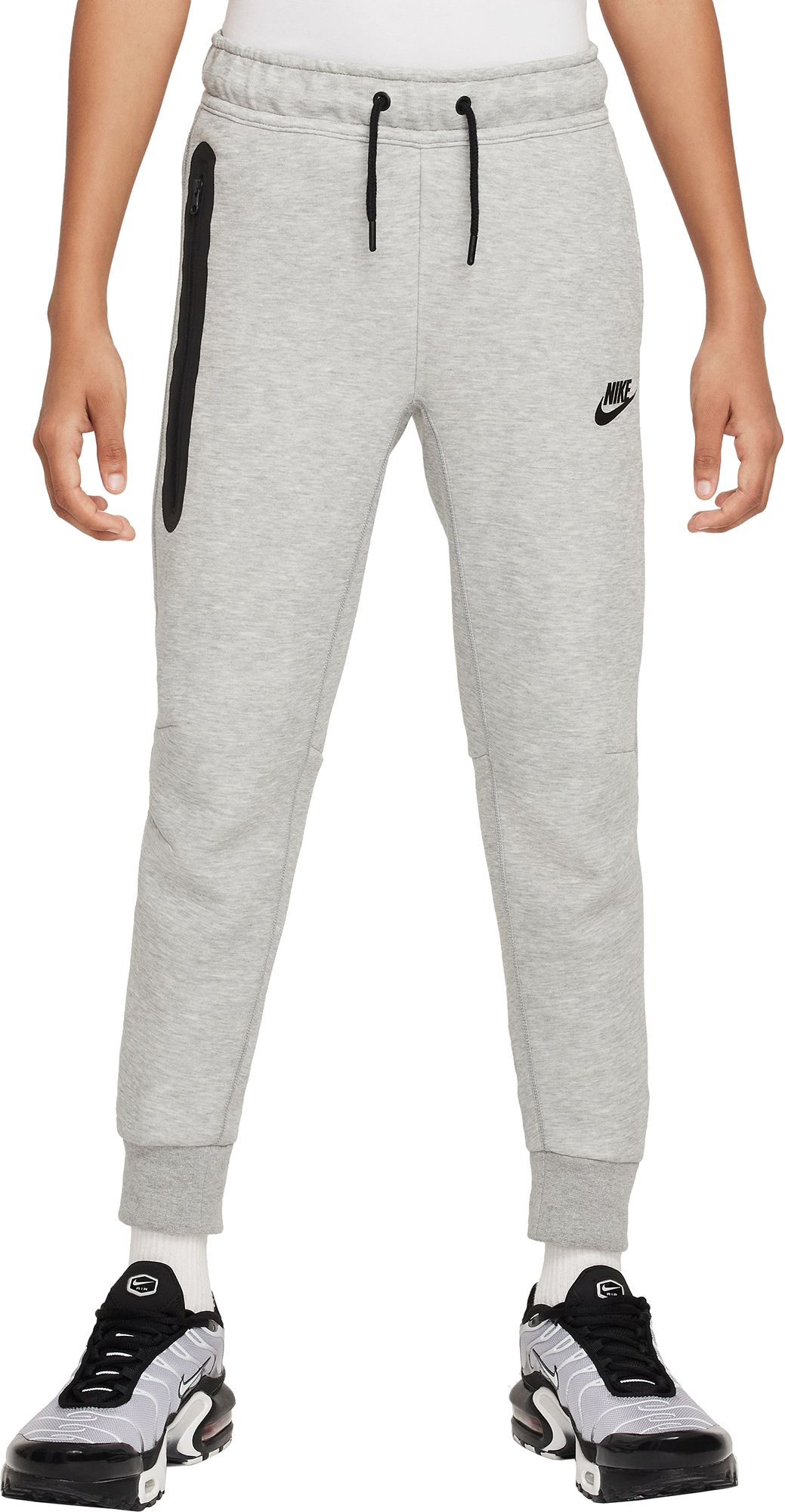 Dk Grey Heather/Black/Blk