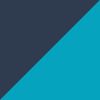 Mdnght Nvy/Aquar Blu/Blk