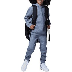 Jordan Little Kids' MJ Essentials Fleece Pullover Set