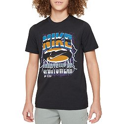 Nike Boys' Sportswear T100 Culture Crew T-Shirt
