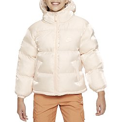 Nike Kids' Sportswear Therma-FIT Synthetic Fill Hooded Jacket