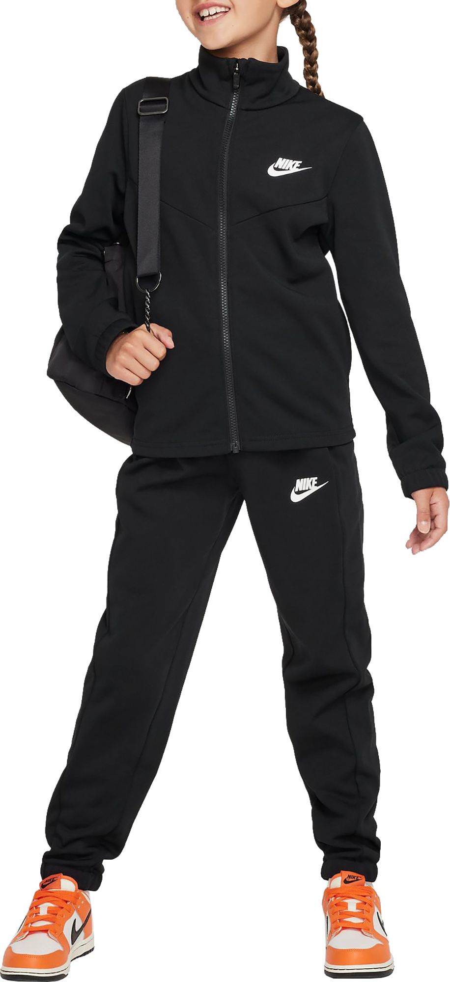 Nike Kids' Sportswear Full-Zip Track Suit