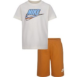 Nike Little Kids' Sportswear Shorts Set
