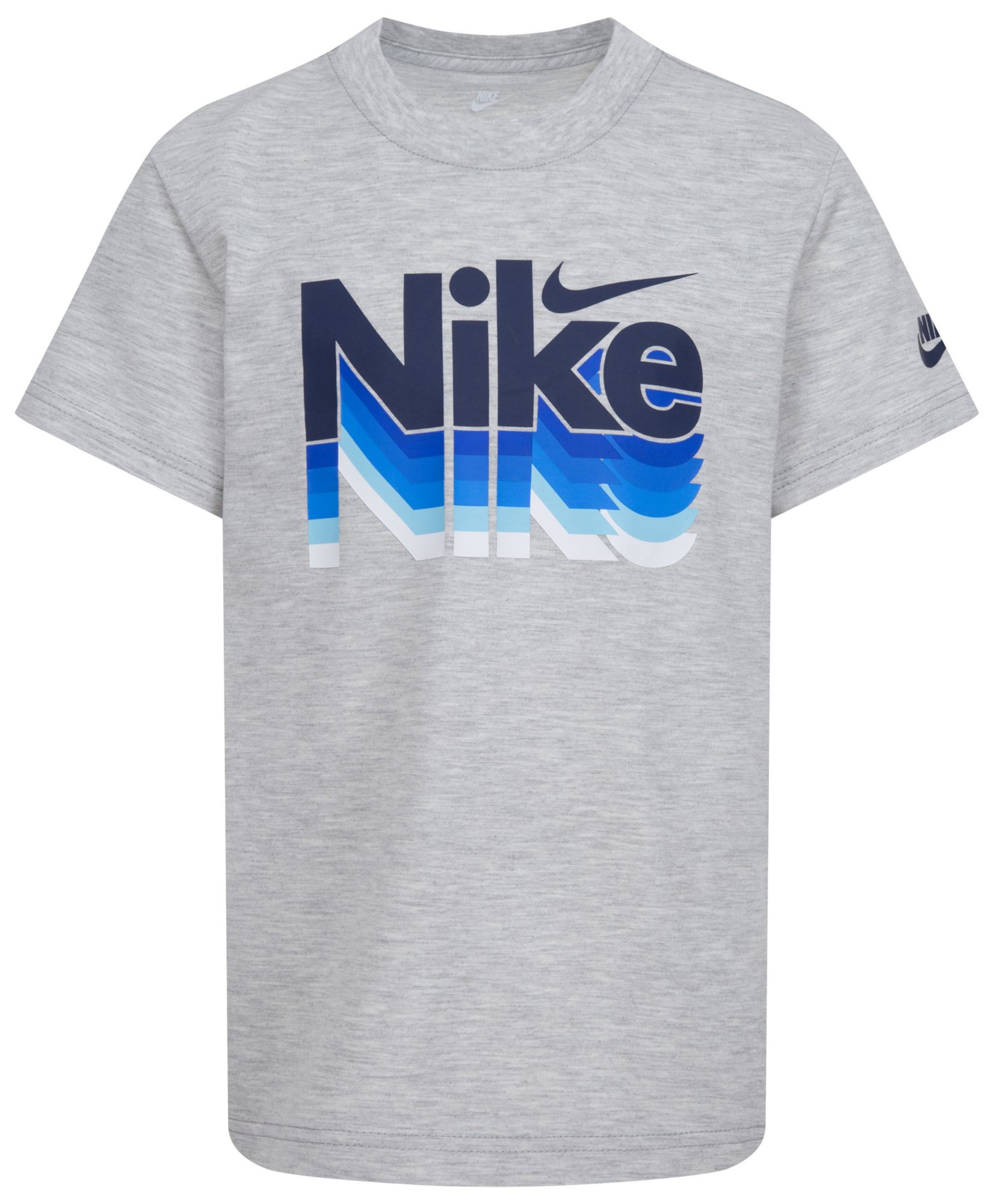 Nike Little Kids' Retro Fader Short Sleeve T-Shirt