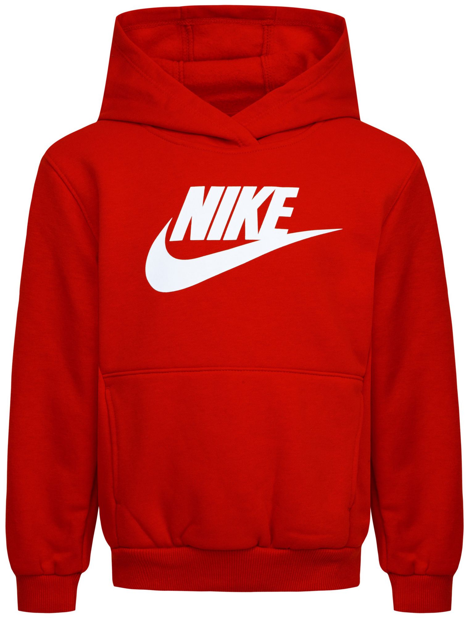 Nike Little Kids' Sportswear Club Fleece Pullover