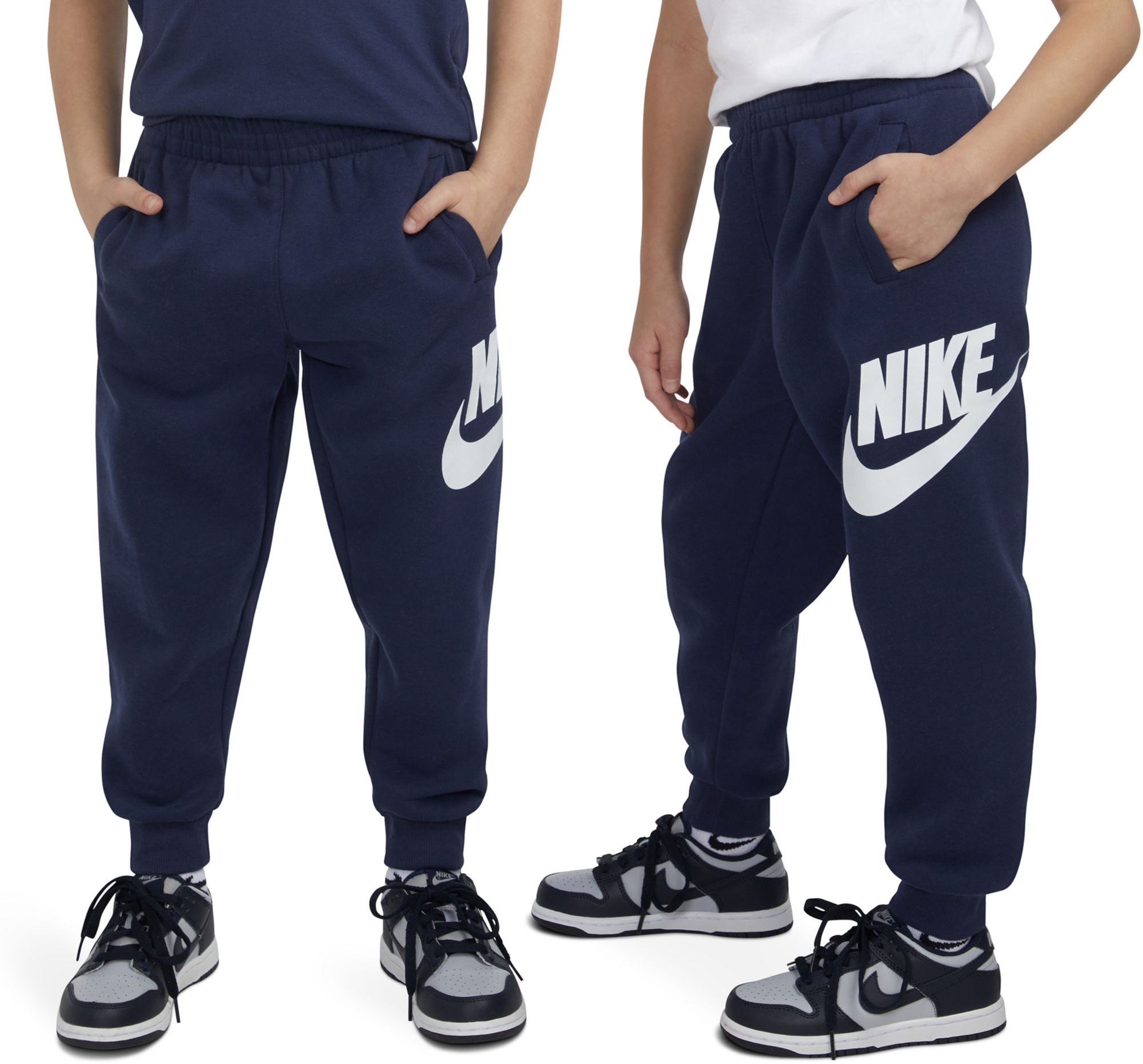 Nike Little Kids' Sportswear Club Fleece Joggers