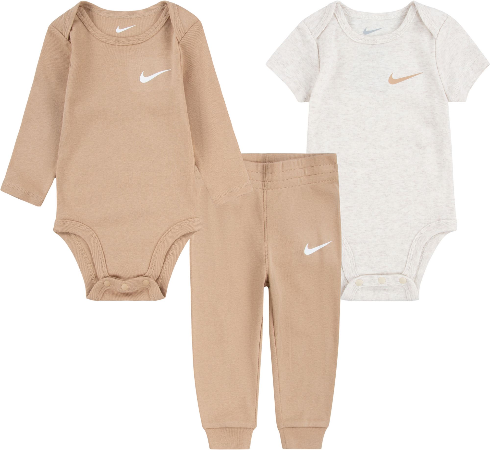 Nike Infants' Essentials 3 Piece Pant Set
