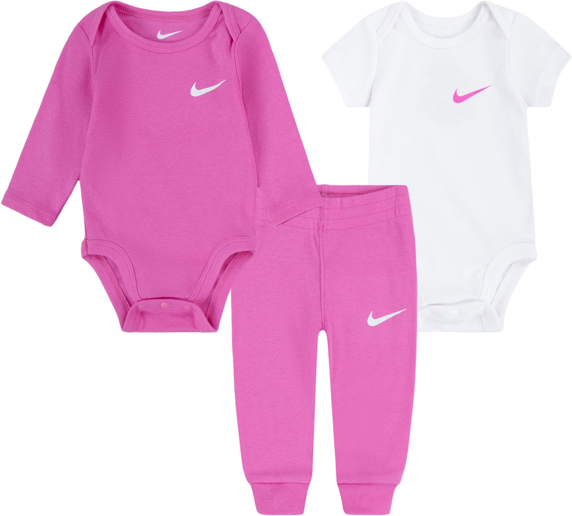Nike Infants' Essentials 3 Piece Pant Set