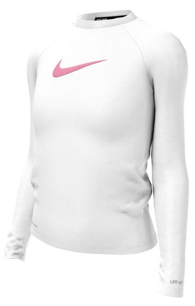 Nike Girls' Long Sleeve Hydroguard
