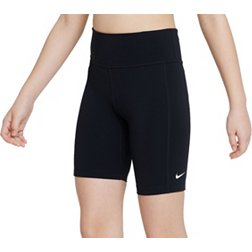 Nike Girls' One Leak Protection Period 7” Bike Shorts