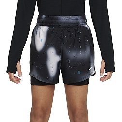 Nike Girls' Dri-FIT One Shorts
