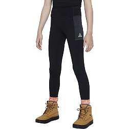 Nike Girls' All Conditions Gear Dri-FIT One Leggings