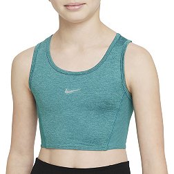 Nike Girls' Yoga Dri-FIT Tank Top